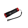 Heiße Fahrradzubehör Zoomable Aluminium XPE LED Bike Light Fahrrad Taschenlampen